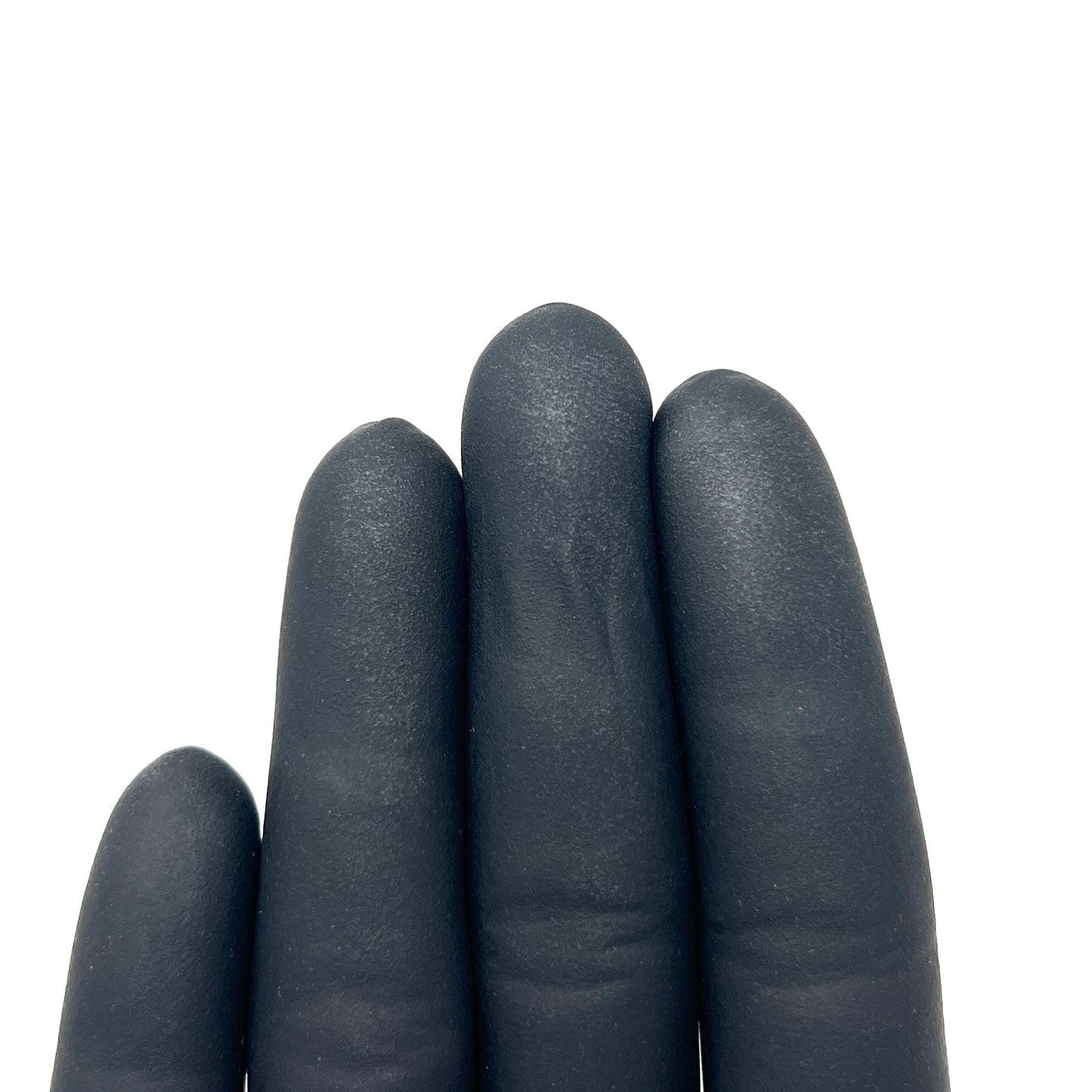 Black Label Latex Gloves