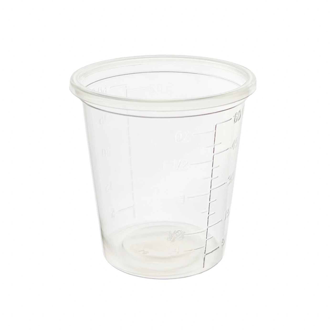 Plastic Water Rinse Cup
