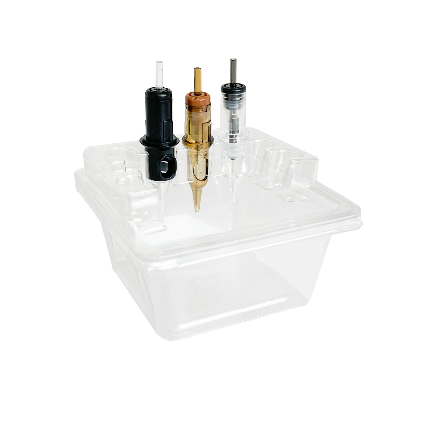 Square Cartridge Cups