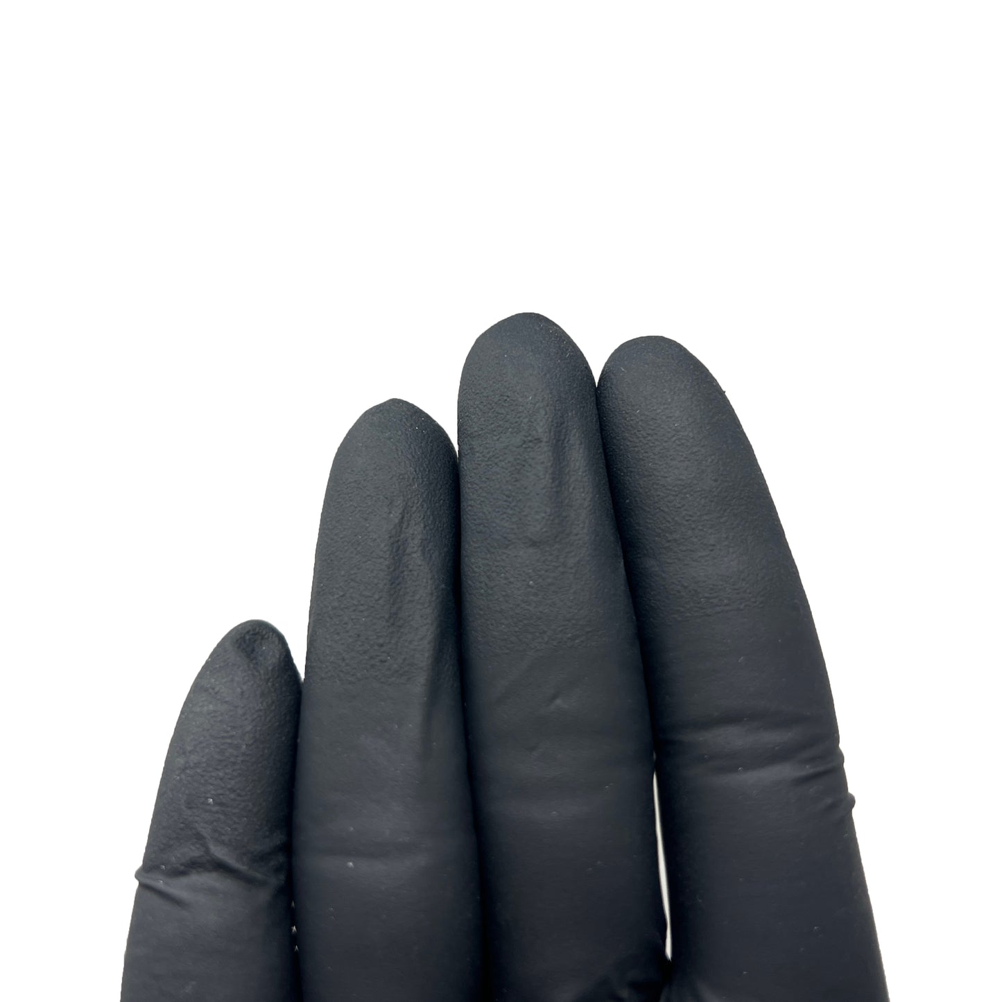 Black Label Nitrile Gloves