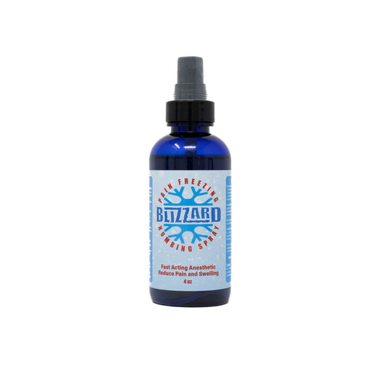 Blizzard Numbing Spray